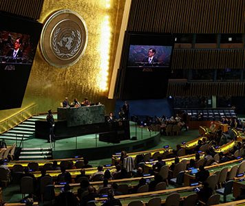 Почему реформировать ООН сейчас почти невозможно