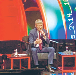 Правительству яснее перспективы 2036 года, а не 2026-го