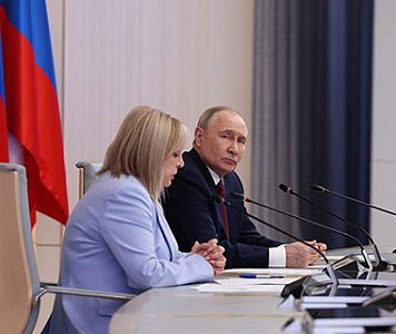 Путин подтверждает особое внимание к выборам…