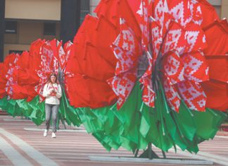 Россияне высоко оценили стабильность Белоруссии, Казахстана и Узбекистана