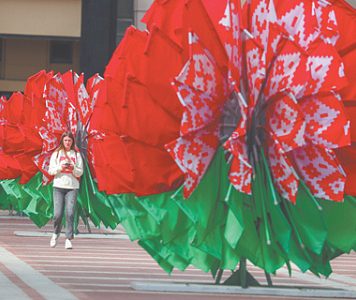 Россияне высоко оценили стабильность Белоруссии, Казахстана и Узбекистана