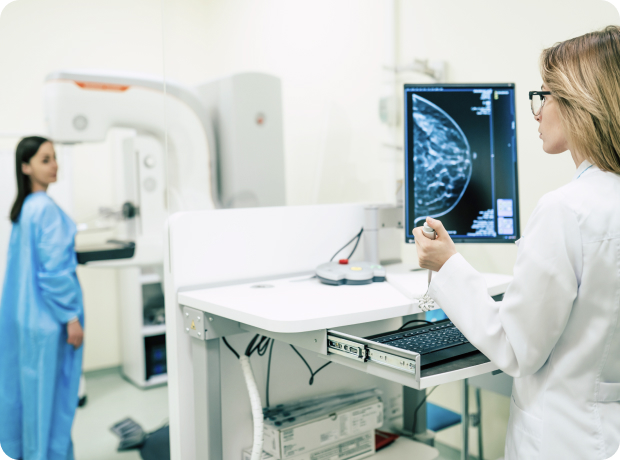 Маммография в Москве: где пройти обследование и почему это важно