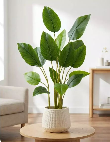 Искусственные растения: от дешёвой имитации до высокотехнологичного декора