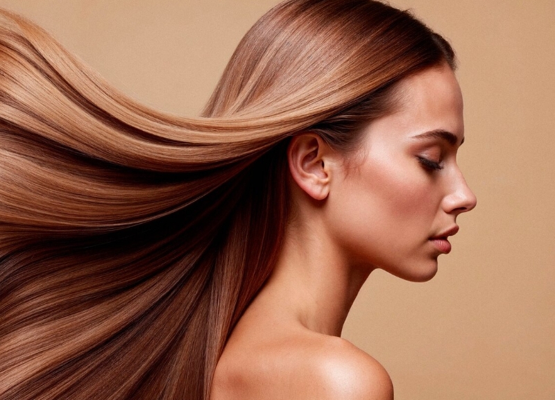 Трихопигментация кожи головы: современный метод маскировки облысения