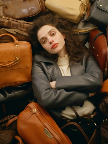 Маленькие сумки в гардеробе: какие бывают и как выбрать стильную модель