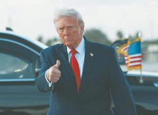 Соединенные Штаты берут под контроль «Эпическую ярость»