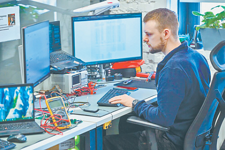 Спутниковый интернет определит новый мировой порядок