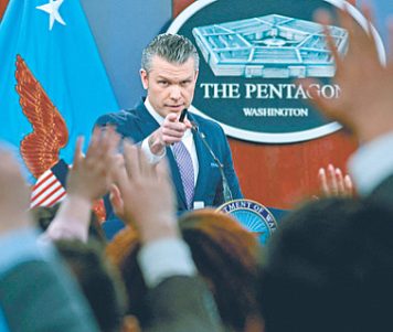 США готовы поступиться Ормузским проливом