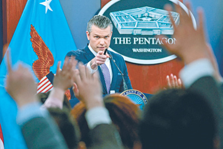 США готовы поступиться Ормузским проливом