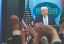 Трамп не боится оставить США без союзников