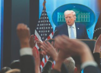 Трамп не боится оставить США без союзников