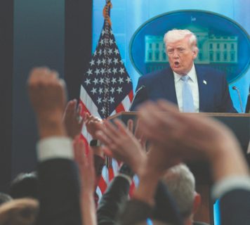 Трамп не боится оставить США без союзников