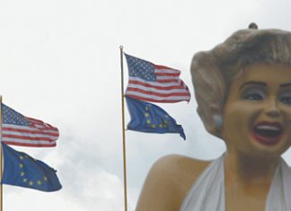 Трамп превратился во врага друзей Америки