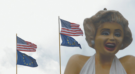 Трамп превратился во врага друзей Америки