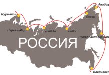 Трансарктический коридор определит развитие многих регионов страны