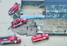 Убытки от большой воды уже оцениваются в миллиарды рублей