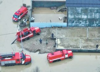 Убытки от большой воды уже оцениваются в миллиарды рублей