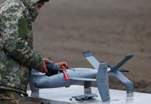 Украина надеется заменить солдат роботами