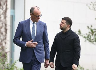 «Украинизация» Европы по немецкому сценарию