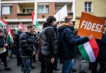 Венгрии предстоят выборы неместного масштаба