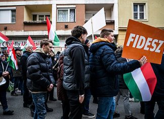 Венгрии предстоят выборы неместного масштаба