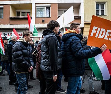 Венгрии предстоят выборы неместного масштаба