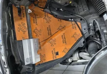 Шумоизоляция автомобиля: технологии, этапы работ и ценообразование