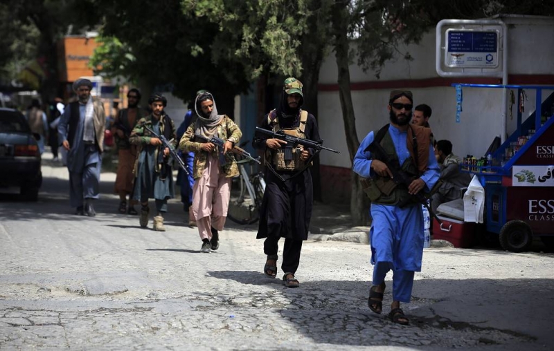 Афганистан может стать одной из тем во время визита Меркель в Москву 20 августа