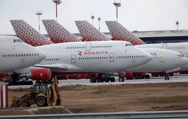 Авиакомпания "Россия" готова начать регулярные рейсы из Москвы на курорты Египта 9 августа