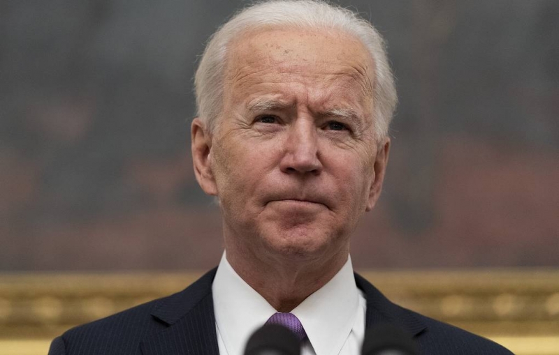 Байден поручил разведке проверить вмешательство в выборы, кибератаки и историю с Навальным

