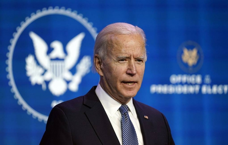 Байден предложил выделить почти $2 трлн на меры в свете пандемии

