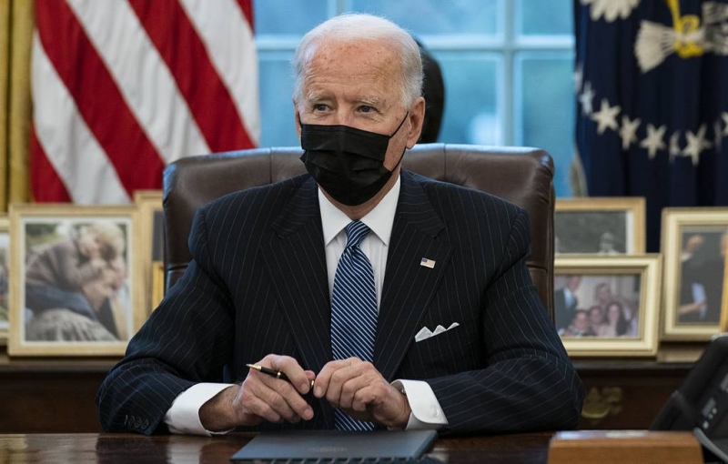 Байден решил сохранить ограничения на въезд в США из Шенгенской зоны