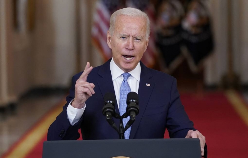 Байден считает, что операция США по эвакуации людей из Афганистана проведена успешно