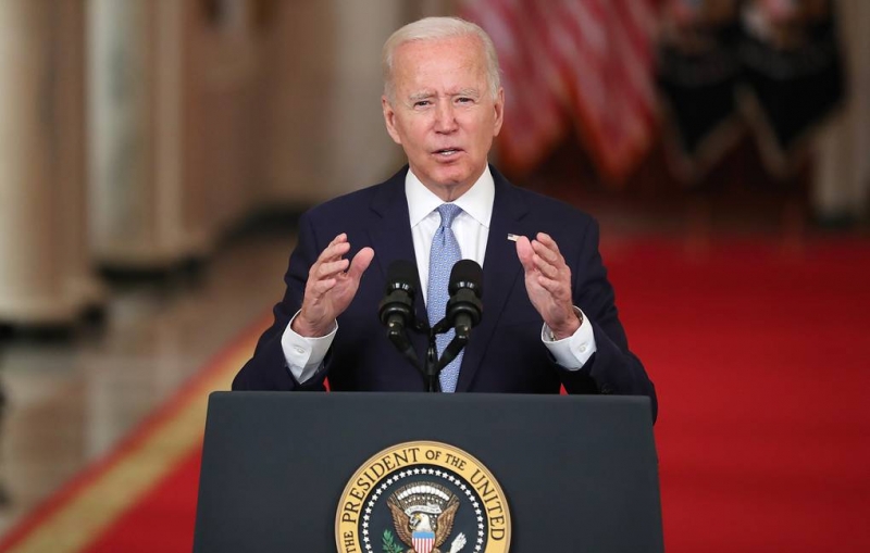 Байден выступит на ГА ООН