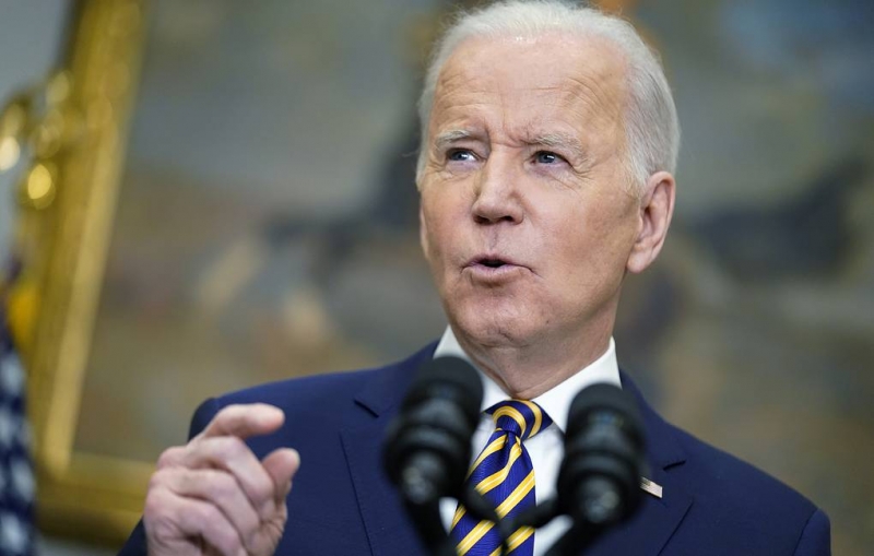 Байден заявил, что цены на бензин для американцев пойдут вверх