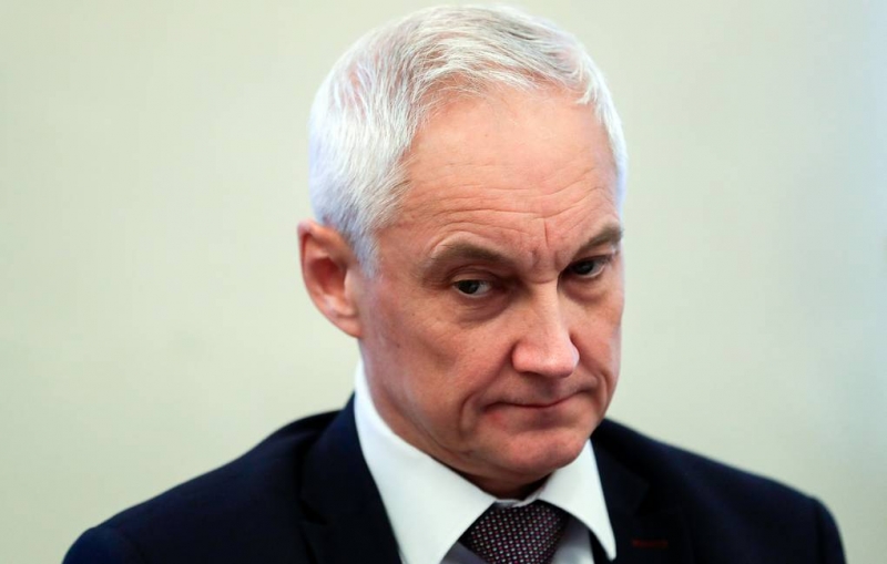 Белоусов обвинил арабских партнеров России в обвале цен на нефть