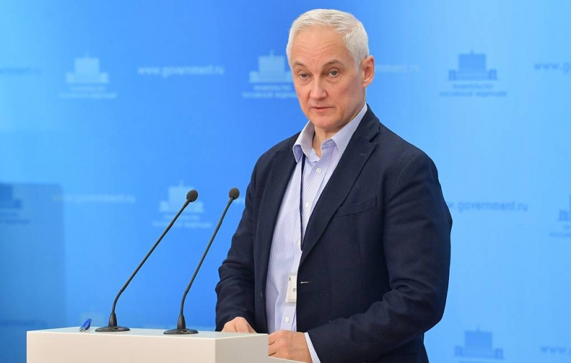 Белоусов: спрос на льготные кредиты для бизнеса оказался выше планов

