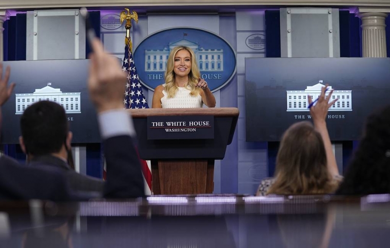 Белый дом назвал санкции против Китая независимой от торговой сделки мерой