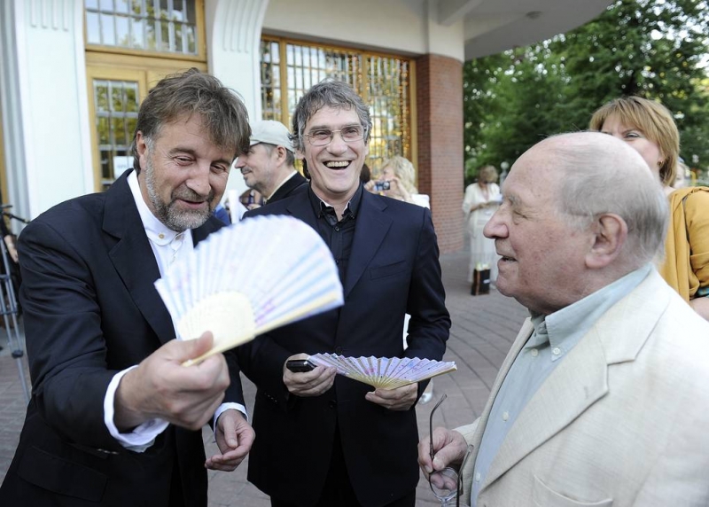 Биография Валерия Гаркалина