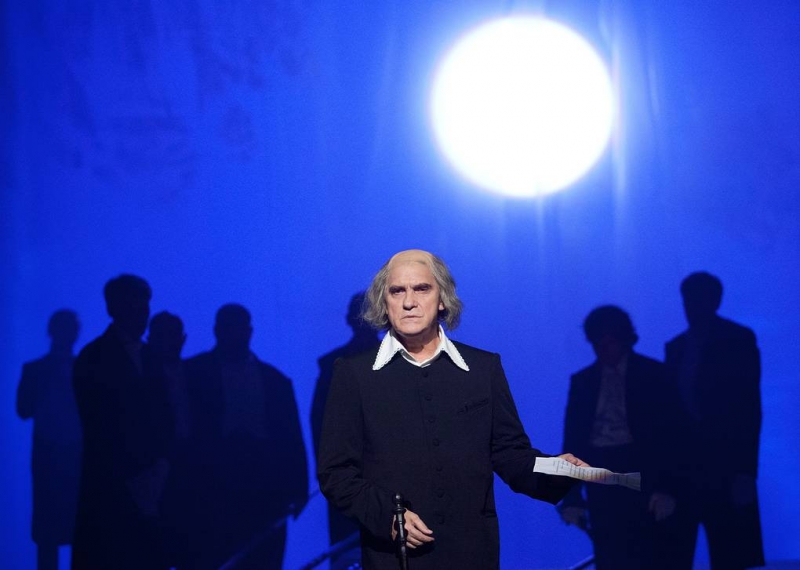 Биография Валерия Гаркалина