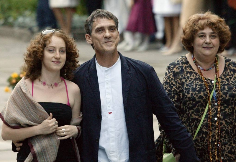 Биография Валерия Гаркалина