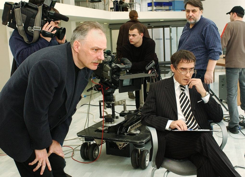 Биография Валерия Гаркалина