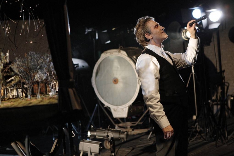 Биография Валерия Гаркалина