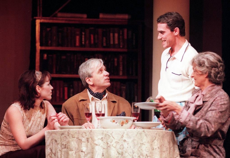 Биография Валерия Гаркалина