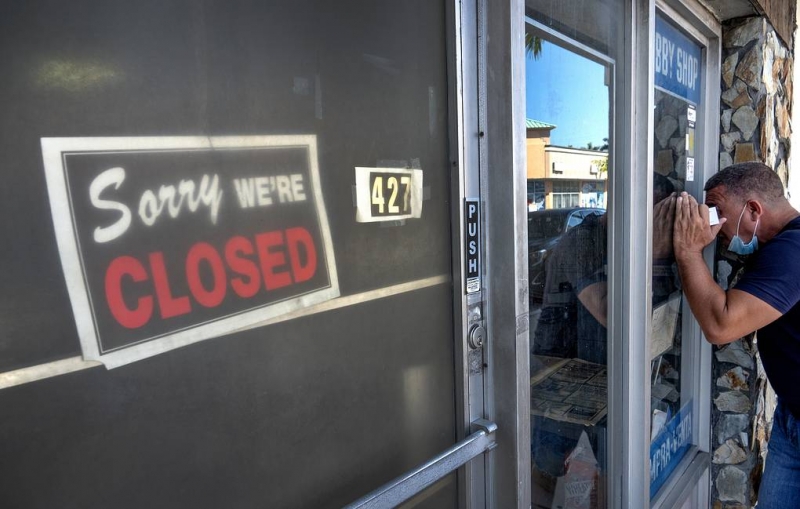 Bloomberg сообщил о росте безработицы в Швеции вопреки отказу от строгого карантина