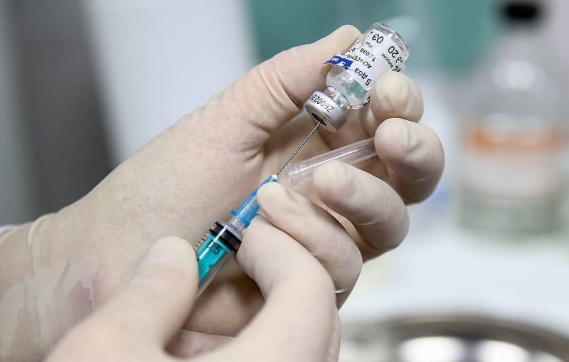 Более 1,5 млн человек уже привились "Спутником V"