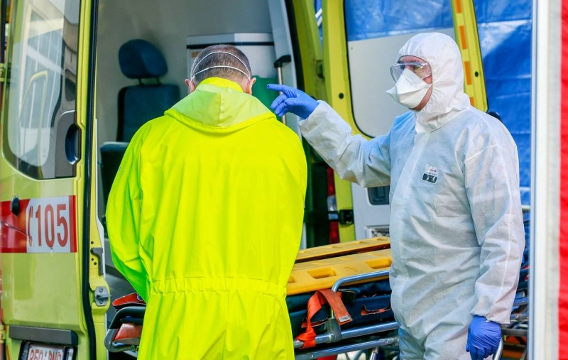 Более 3,5 млн человек в мире заразились коронавирусом

