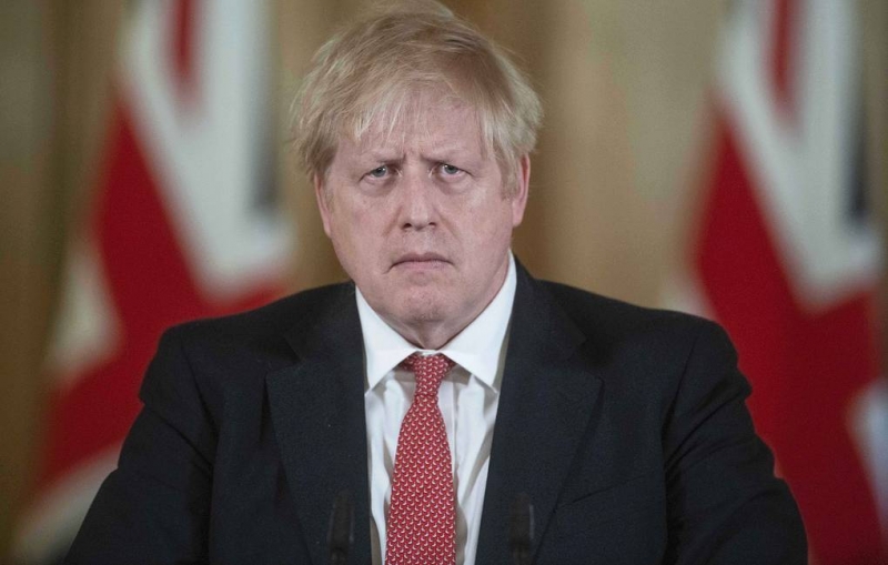Бориса Джонсона поместили в отделение интенсивной терапии. Его заменит глава МИД