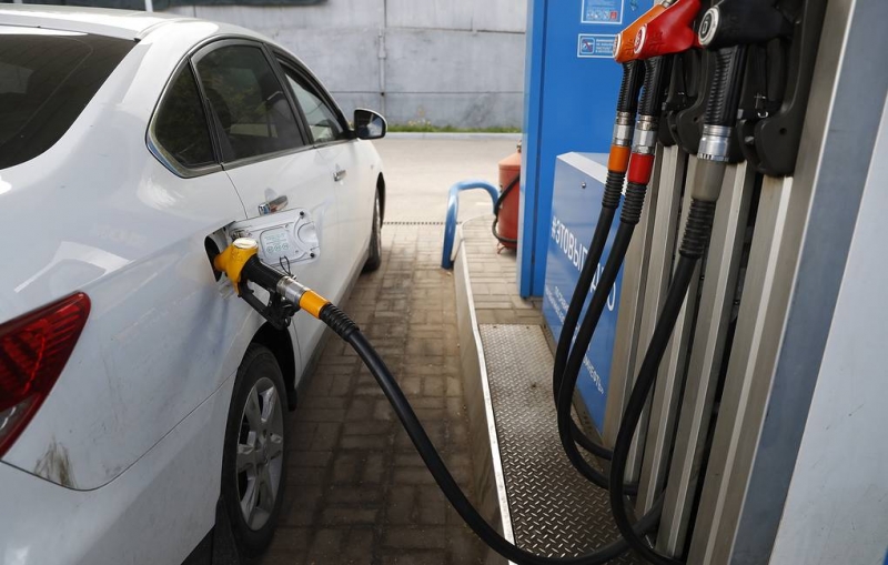 Цена бензина Аи-95 обновила исторический максимум