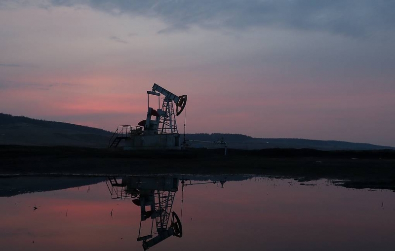 Цена нефти Brent опустилась ниже $18 за баррель. WTI - ниже $7